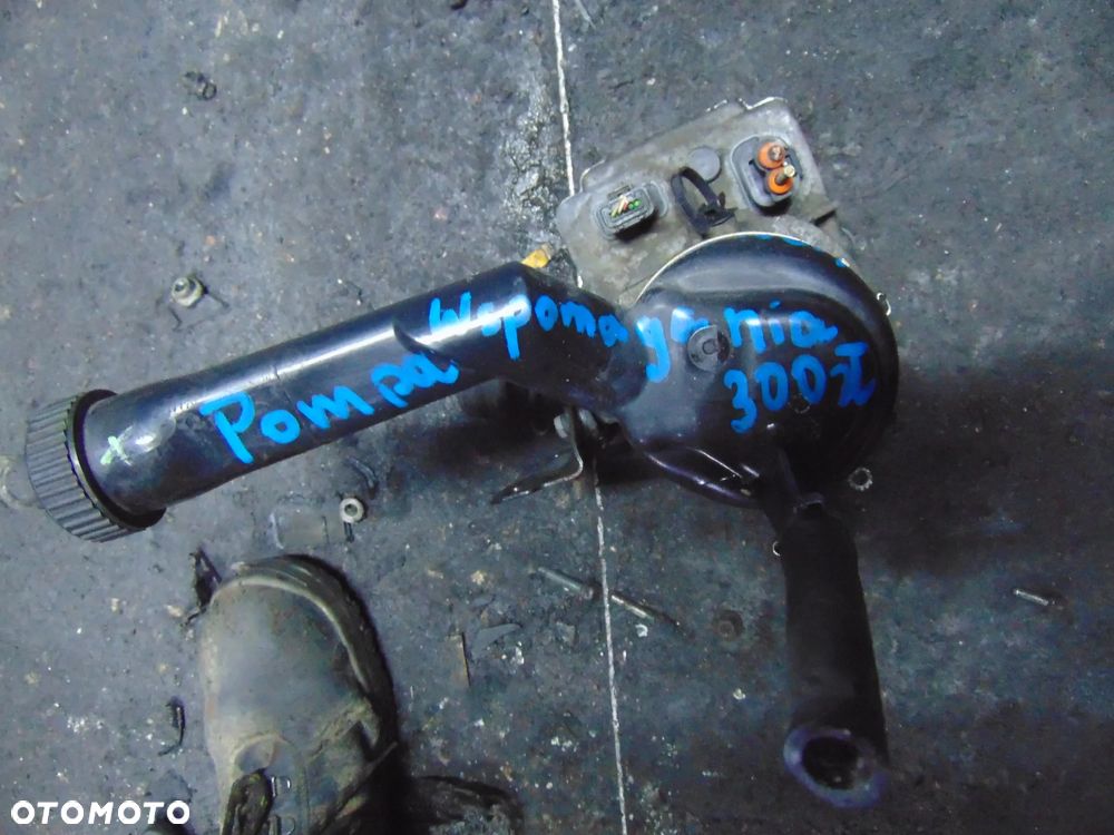 Pompa wspomagania citroen  c4 picasso peugeot