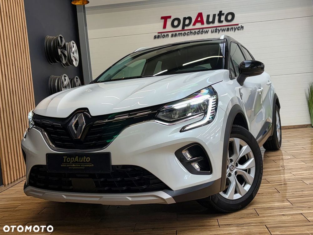 Renault Captur TCe 100 BUSINESS EDITION - 1