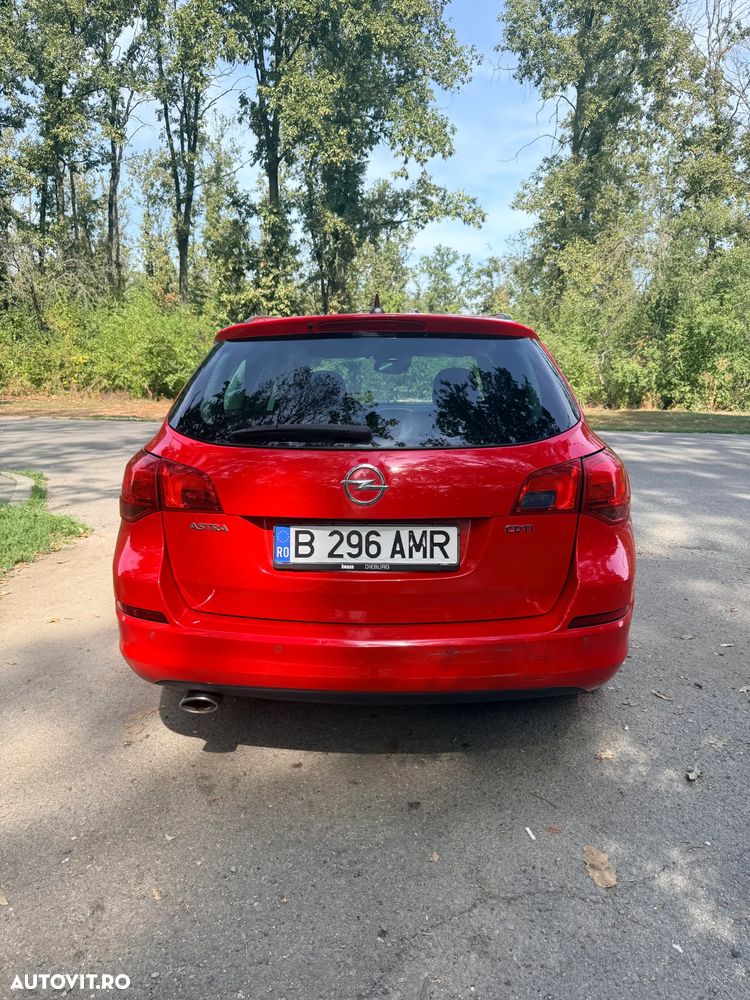 Opel Astra - 7