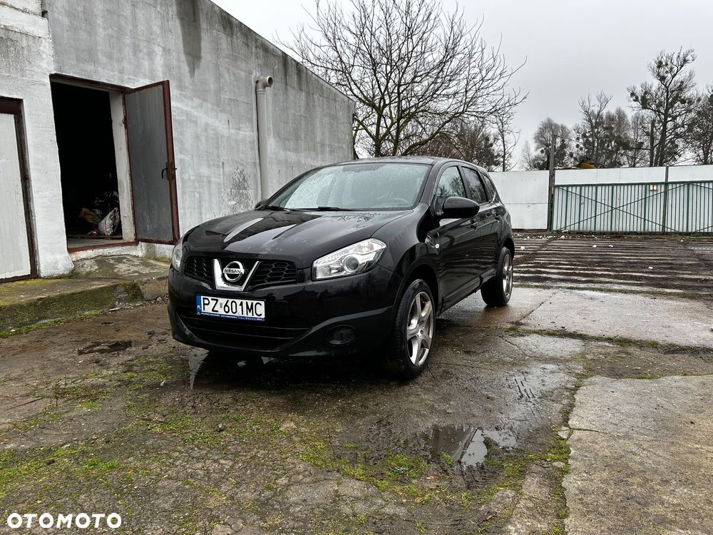 Nissan Qashqai+2 1.5 dCi Visia - 2