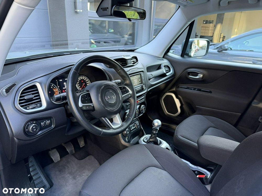 Jeep Renegade 2.0 MultiJet Longitude 4WD S&S - 20