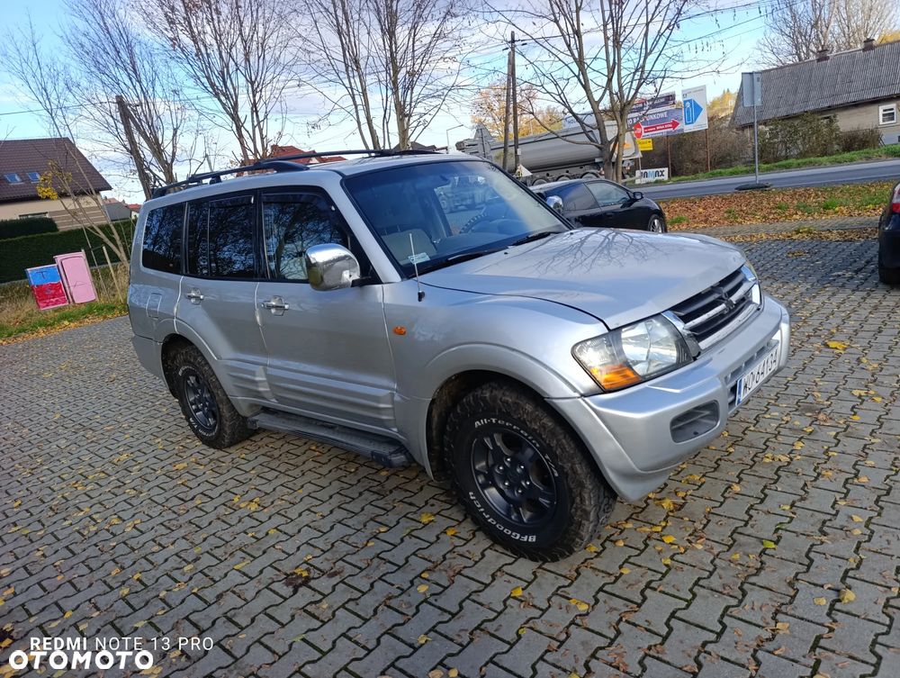 Mitsubishi Pajero - 5