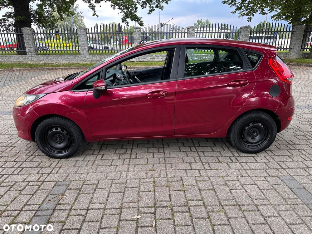Ford Fiesta 1.6 TDCI Style - 29