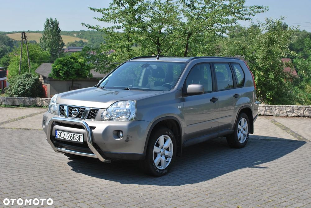 Nissan X-Trail 2.0 dCi 4x4 DPF LE - 30