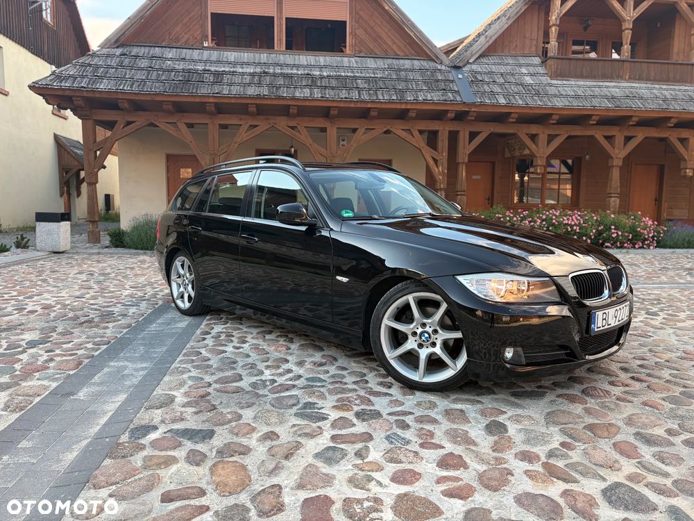 BMW Seria 3 318i - 10