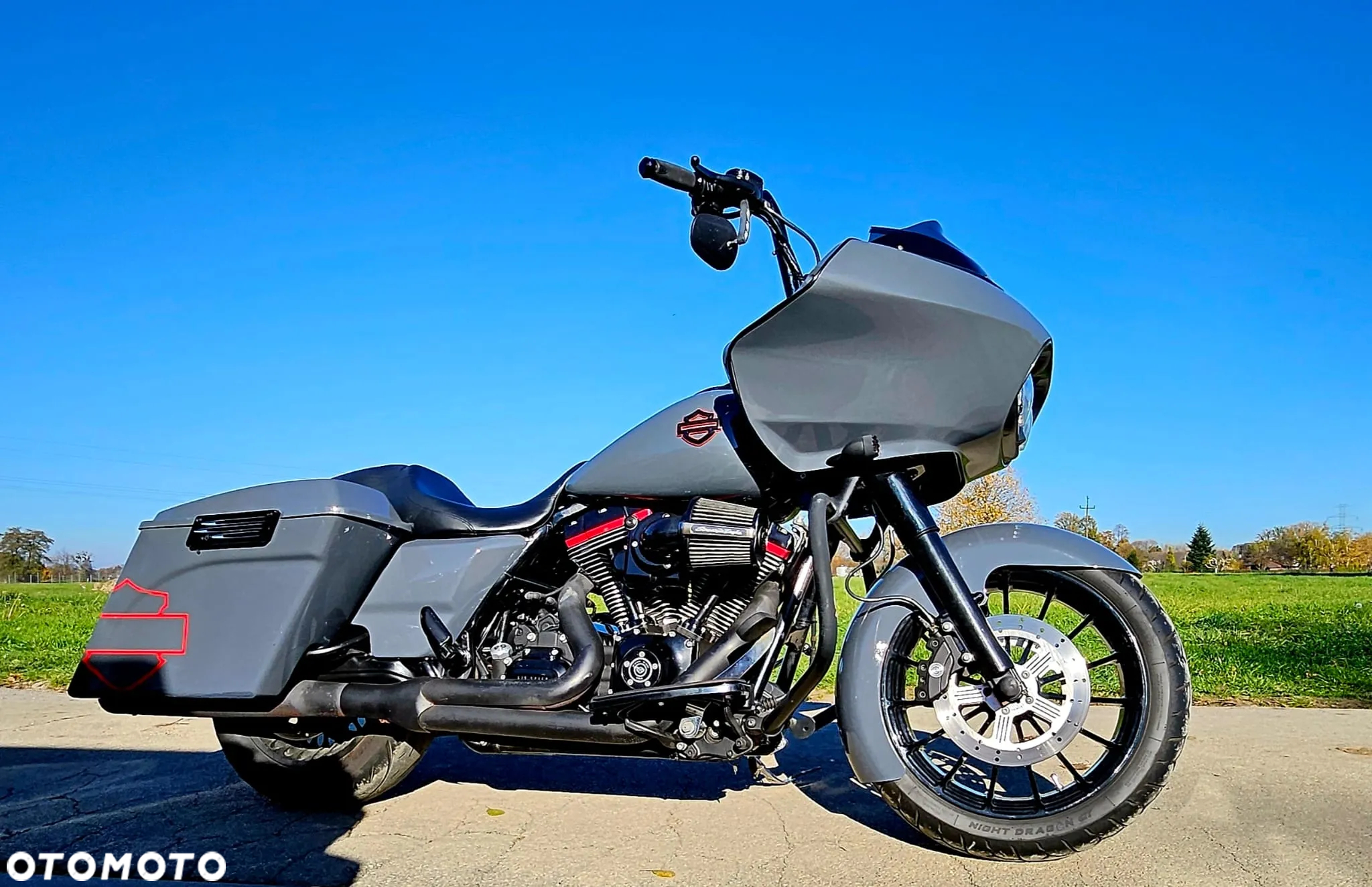 Harley-Davidson Inny - 8