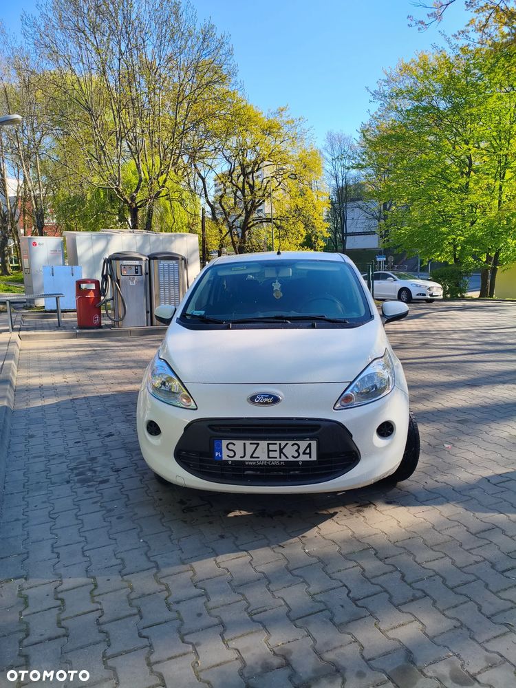 Ford KA 1.2 Titanium ASS EU6 - 8