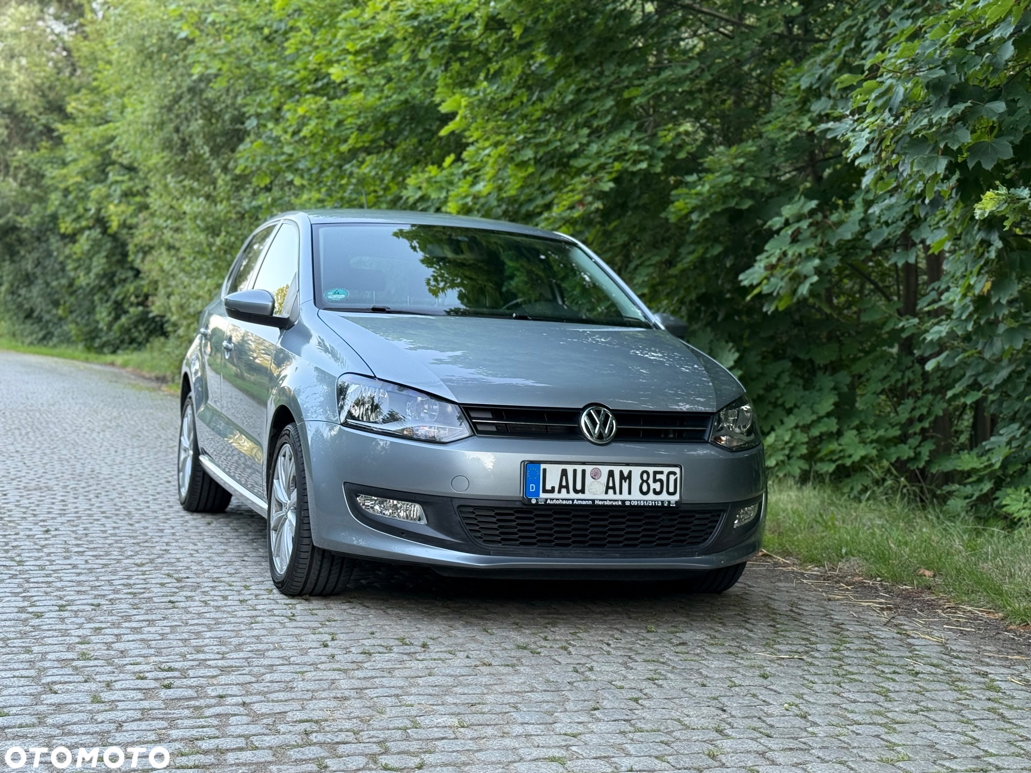 Volkswagen Polo 1.2 TSI Team - 6