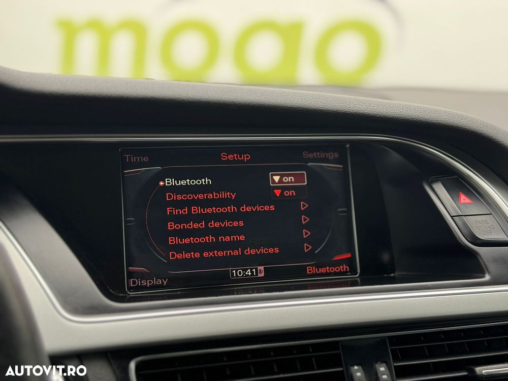 Audi A5 2.7 TDI ack DPF - 35