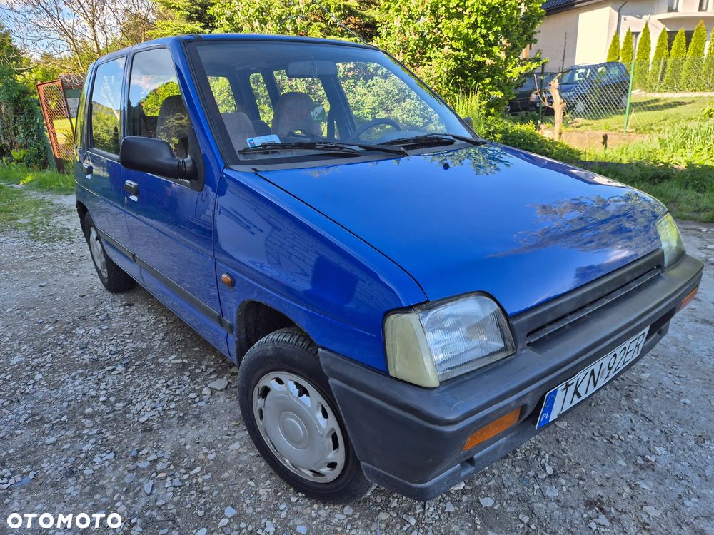 Daewoo Tico