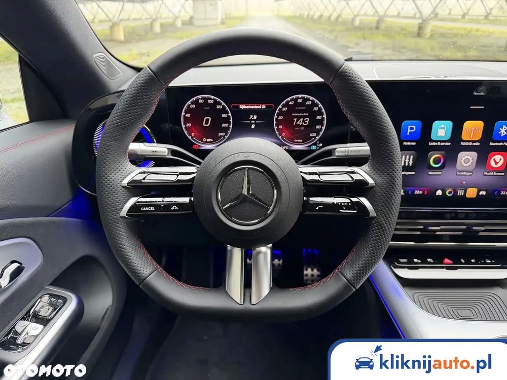 Mercedes-Benz CLA 200 AMG Line 7G-DCT - 8
