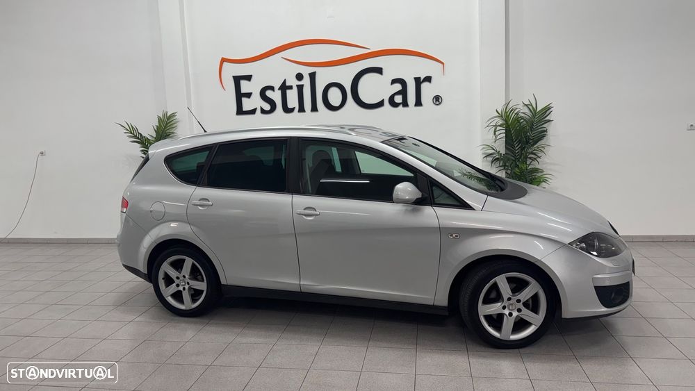 SEAT Altea 1.6 TDI ITECH Ecomotive - 16