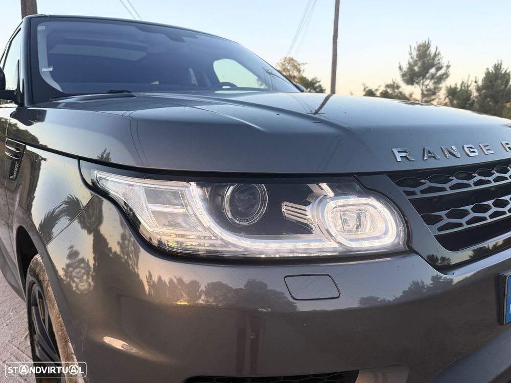 Land Rover Range Rover Sport TDV6 HSE Dynamic - 12