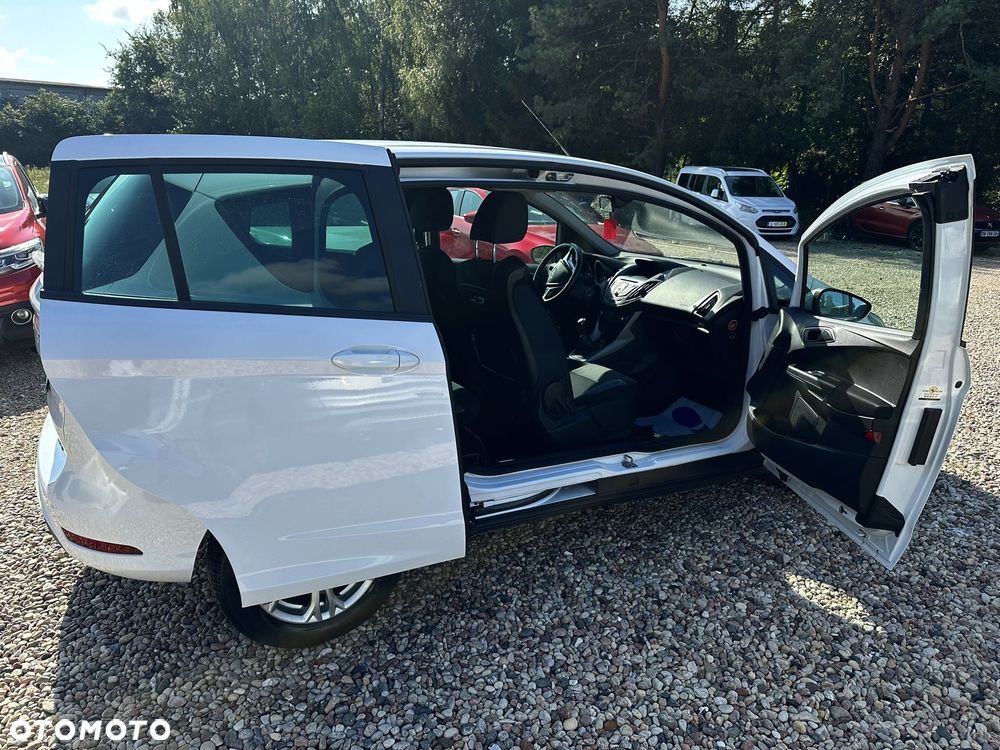 Ford B-MAX 1.4 SYNC Edition - 13