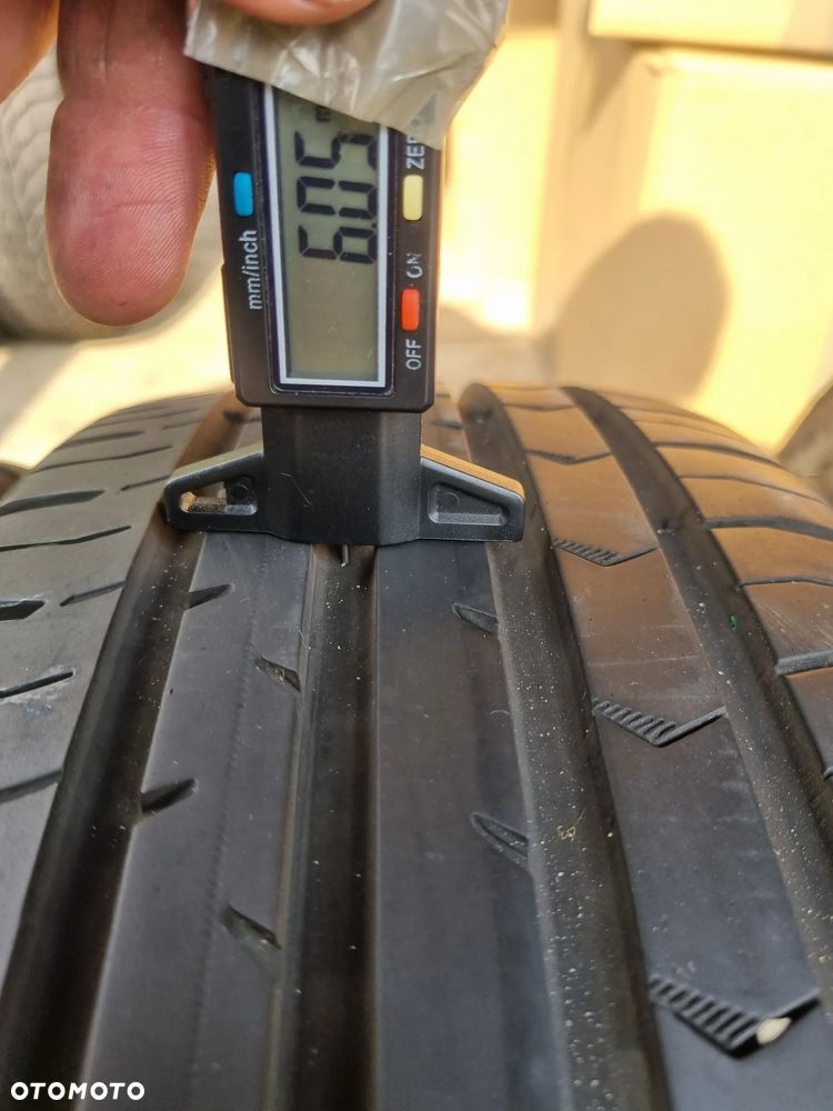 Opony Continental PREMIUM Contact 7 205/60R16 96V 2024r,4x6mm bdb stan - 9