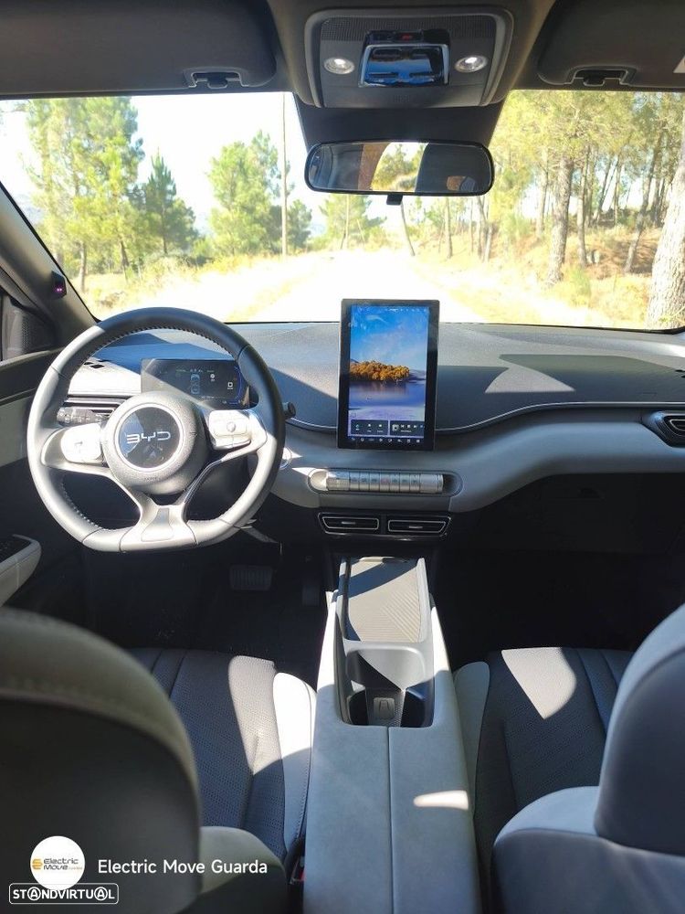 BYD Dolphin Surf 43.2 kWh Boost - 7