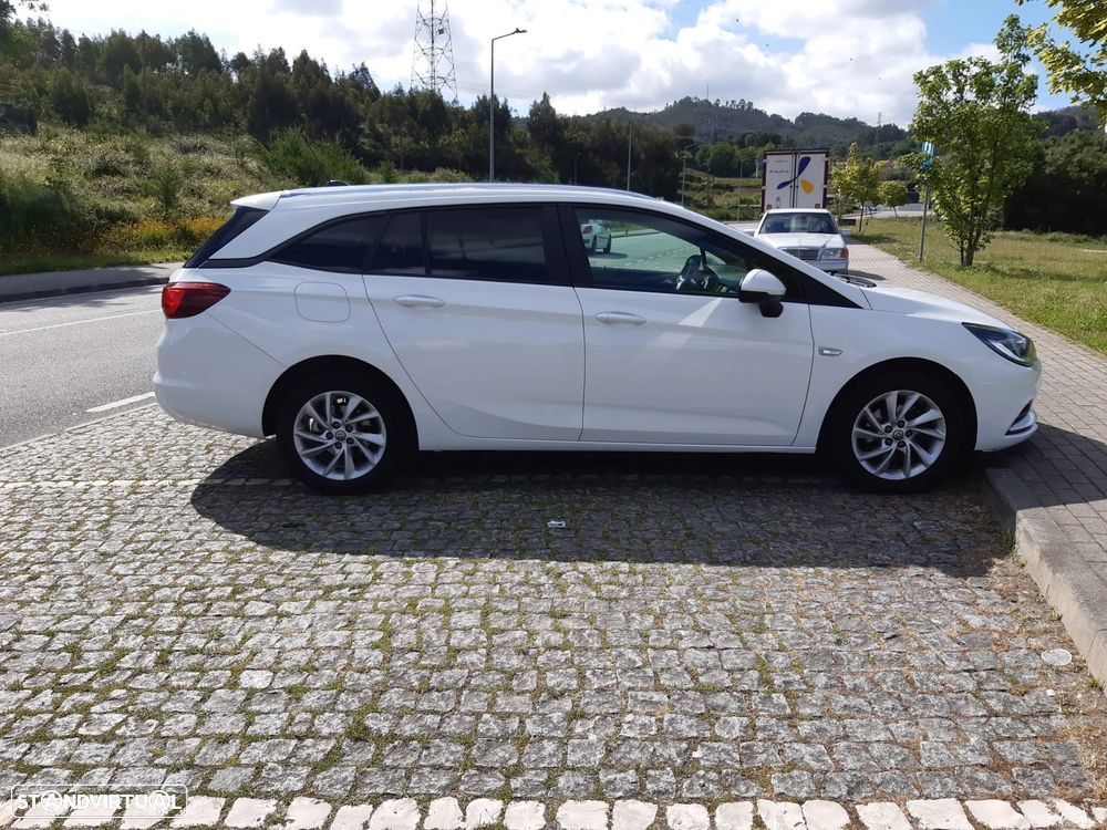 Opel Astra Sports Tourer 1.6 CDTI Ecotec Dyn.S/S - 6