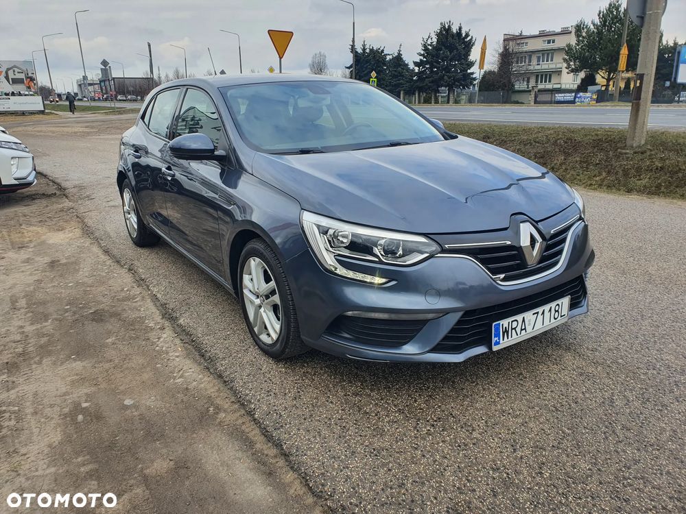 Renault Megane ENERGY TCe 100 LIMITED - 3
