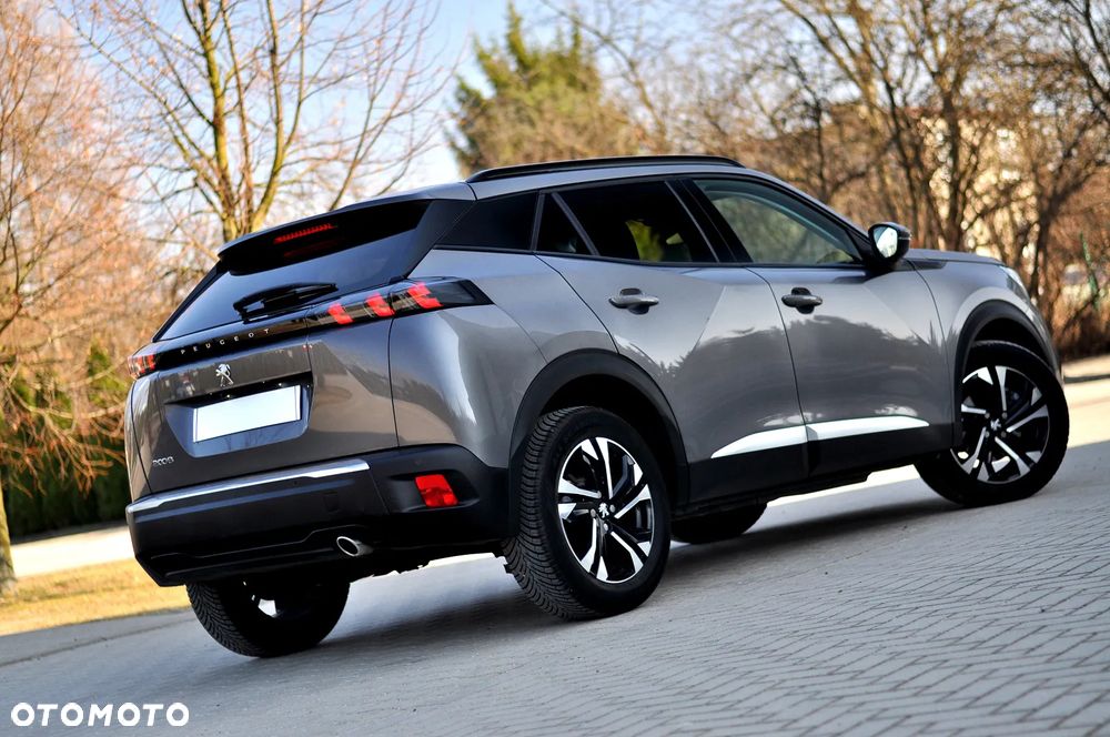 Peugeot 2008 1.5 BlueHDi Allure Pack S&S EAT8 - 7