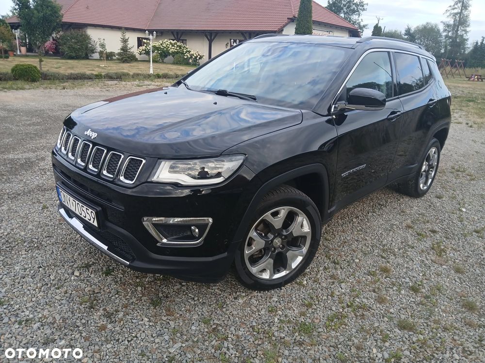 Jeep Compass 2.0 MJD Limited 4WD S&S - 3