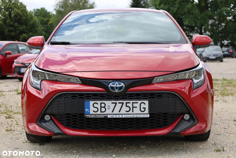 Toyota Corolla 1.8 Hybrid Comfort - 7