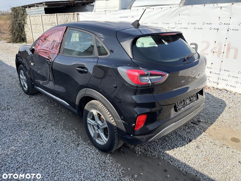 Ford Puma 1.0 EcoBoost Hybrid TITANIUM - 5