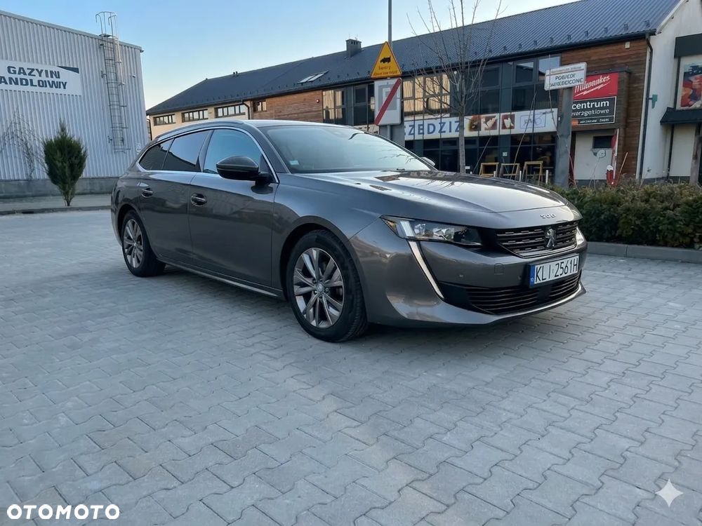 Peugeot 508 BlueHDi 130 EAT8 Allure - 3