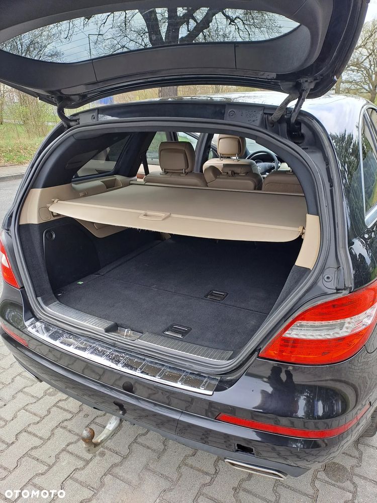 Mercedes-Benz Klasa R 300 CDI 4-Matic - 10