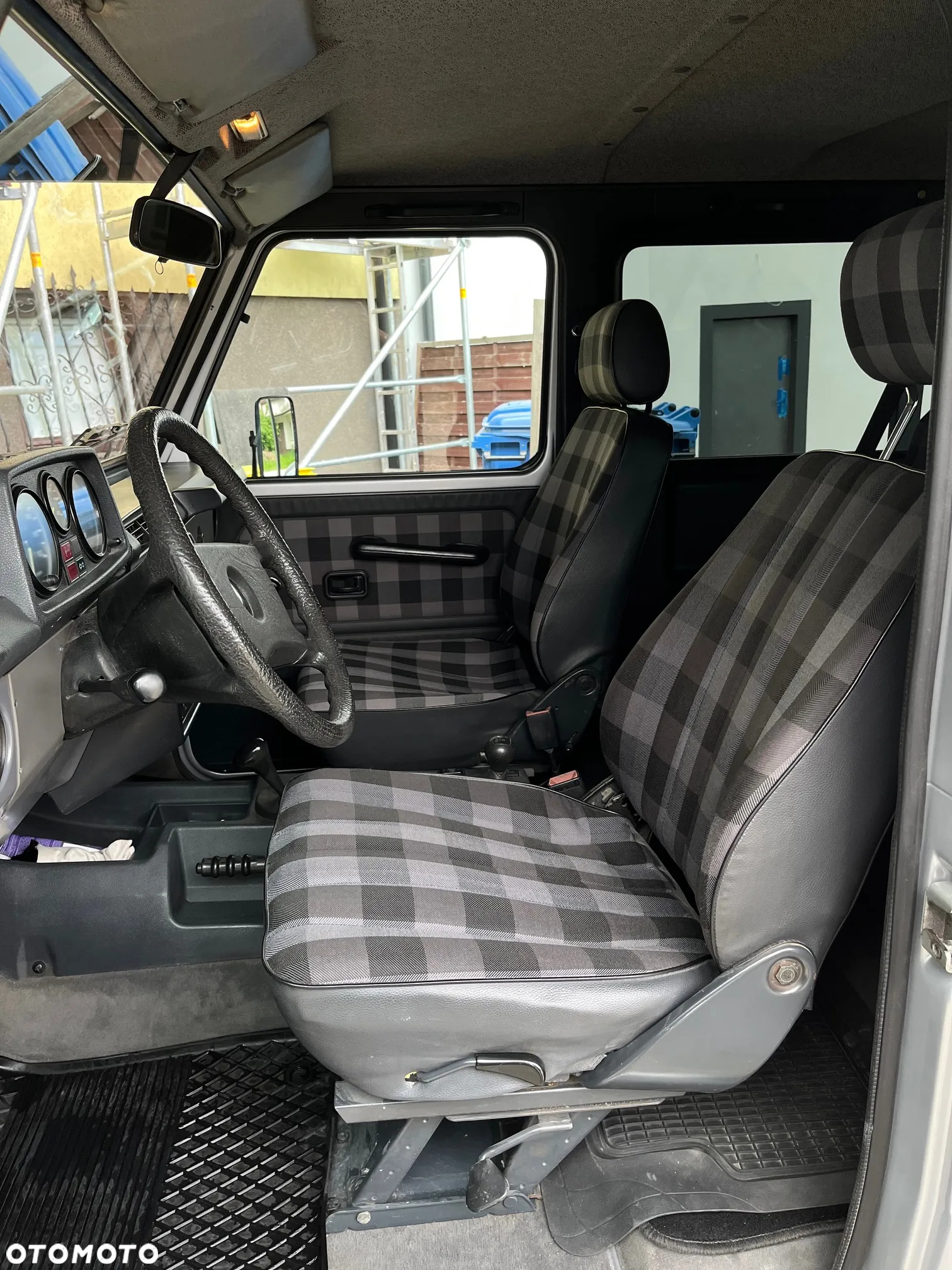 Mercedes-Benz Klasa G - 20