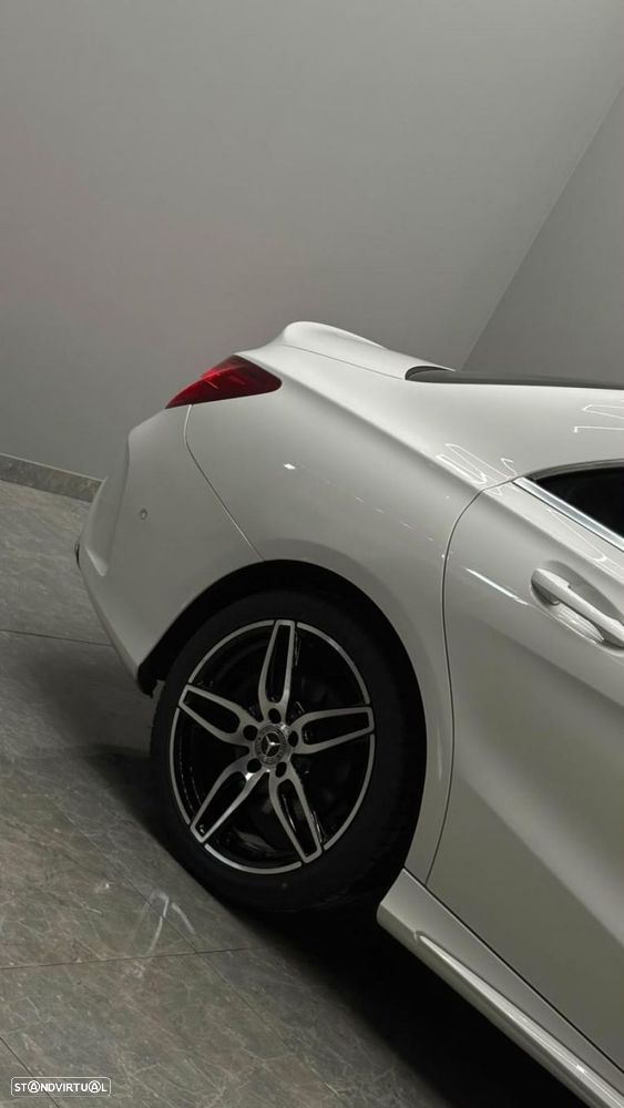Mercedes-Benz CLA 180 (CDI) d 7G-DCT AMG Line - 8