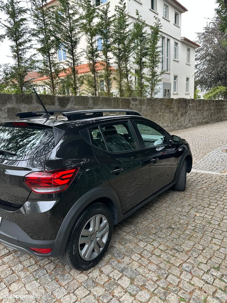 Dacia Sandero 1.0 ECO-G Expression Bi-Fuel - 4