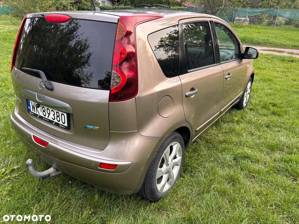 Nissan Note 1.5 dCi Acenta - 3
