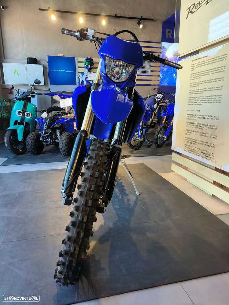 Yamaha WR 250F MATRICULADA - 2
