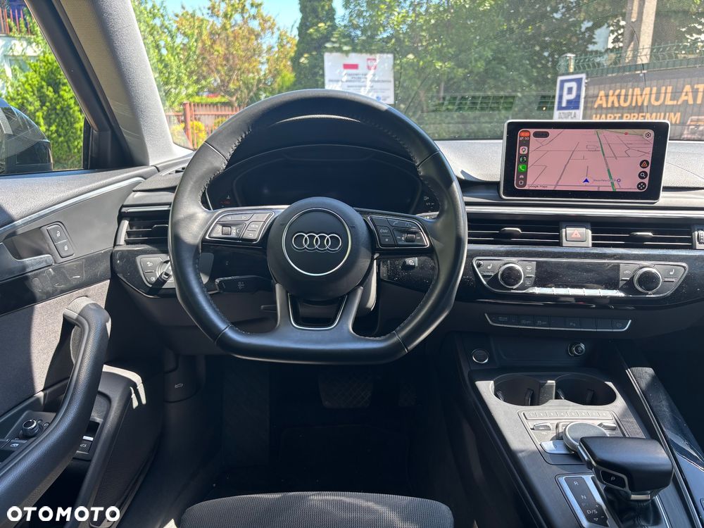 Audi A4 Avant 40 TFSI Sport S tronic - 29