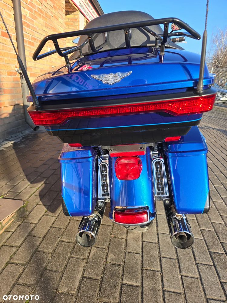 Harley-Davidson Touring Ultra Limited - 26