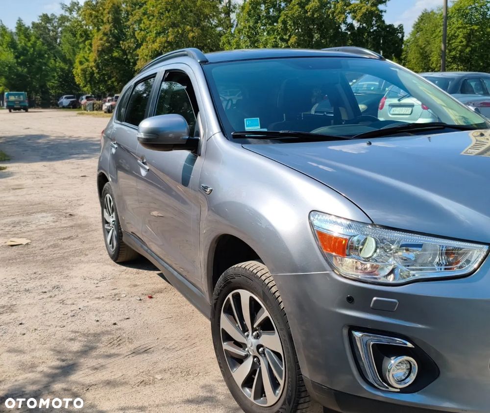 Mitsubishi ASX 1.6 Blue Sky Edition - 2