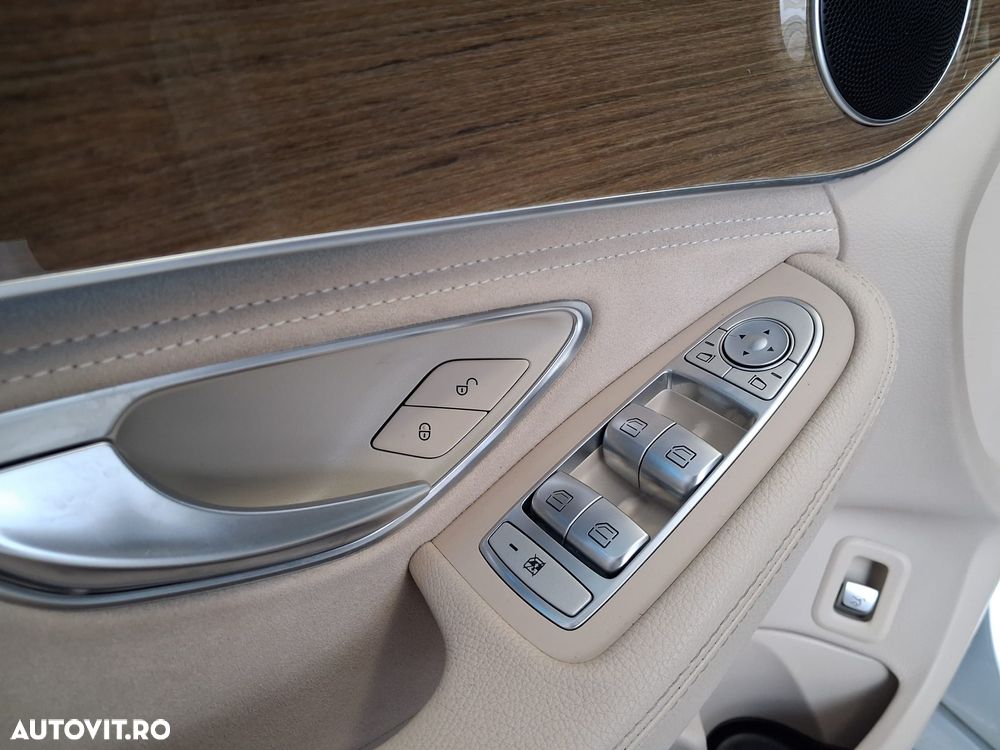 Mercedes-Benz C 200 7G-TRONIC - 15