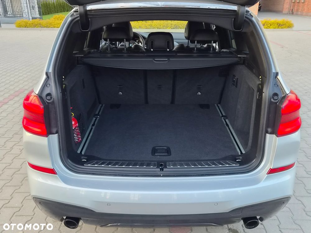 BMW X3 xDrive20d M Sport sport - 12