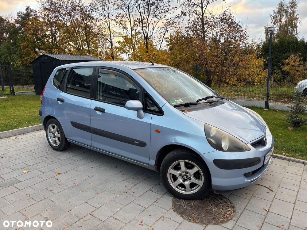 Honda Jazz