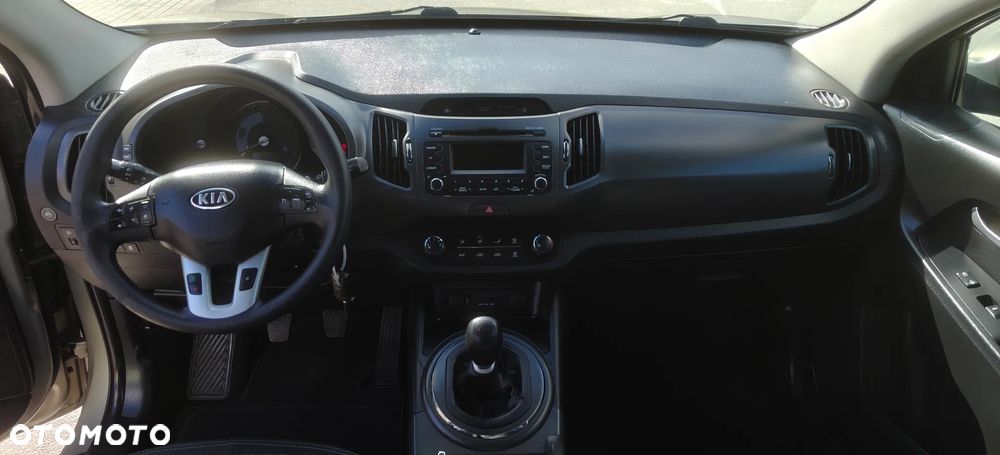 Kia Sportage 1.6 GDI M 2WD - 12