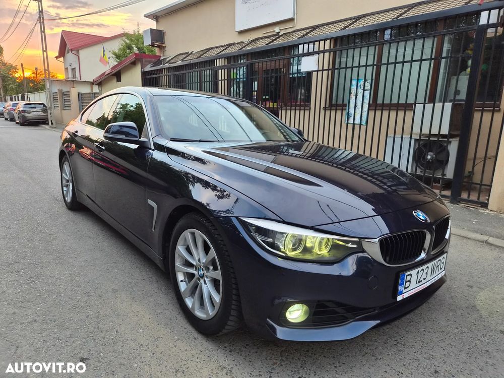 BMW Seria 4 - 2