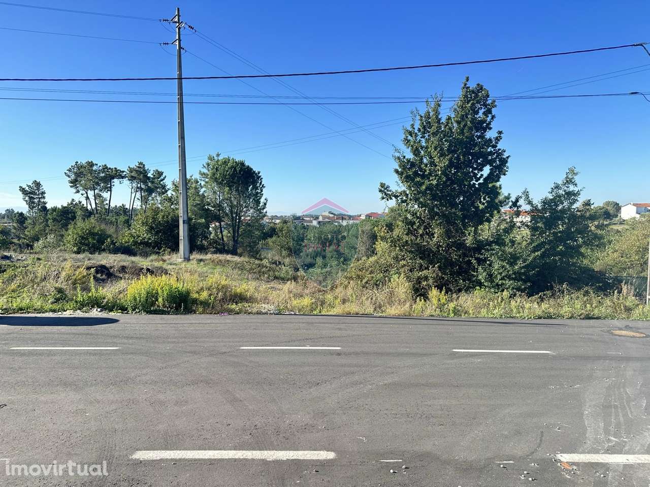 Lote de Terreno  Venda em Rio de Loba,Viseu - Grande imagem: 4/4