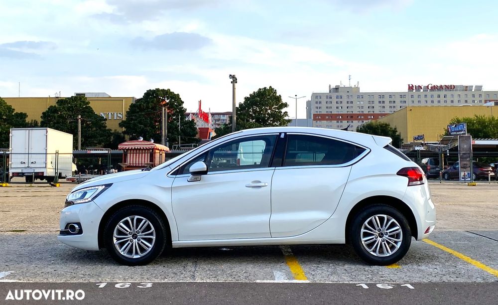 DS Automobiles DS 4 BlueHDi S&S EAT6 So Chic - 17