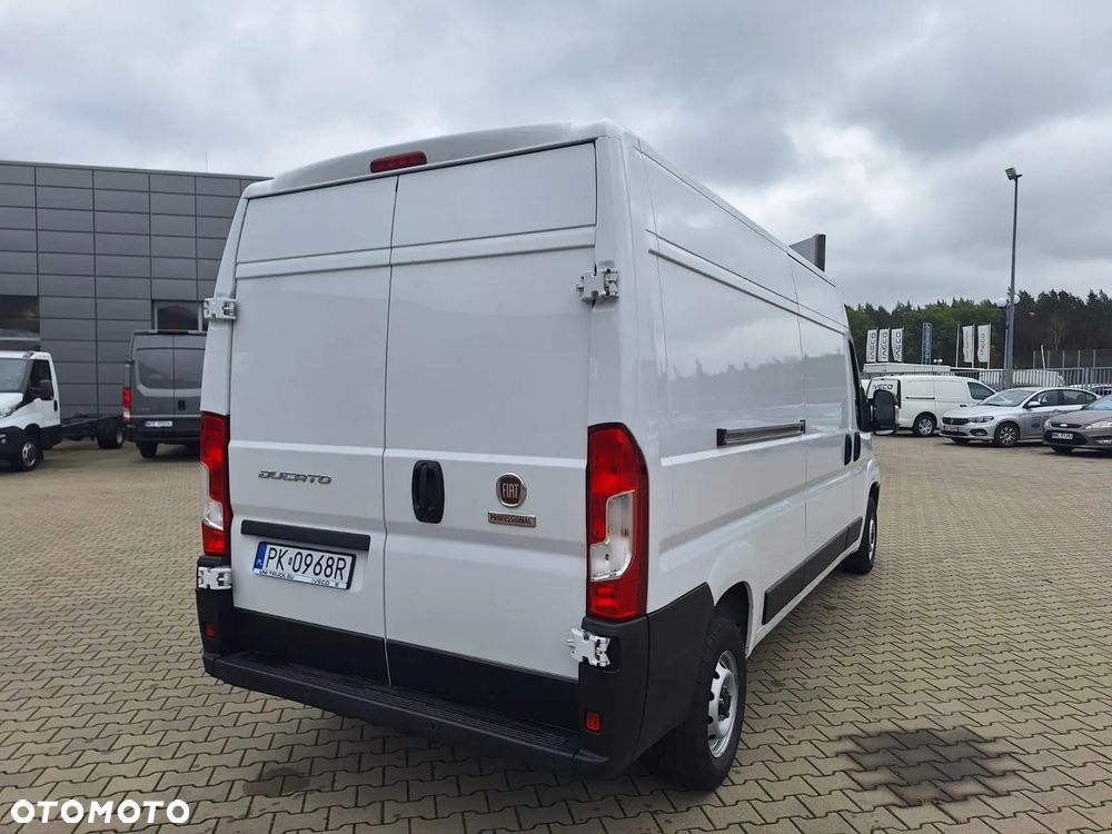 Fiat Ducato L3H2 / salon PL / serwis ASO / czujniki - sklejka - kurierka - FV23% - 6