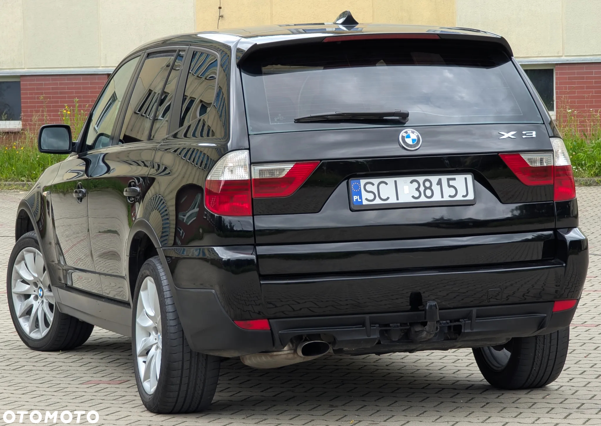 BMW X3 2.0d - 27
