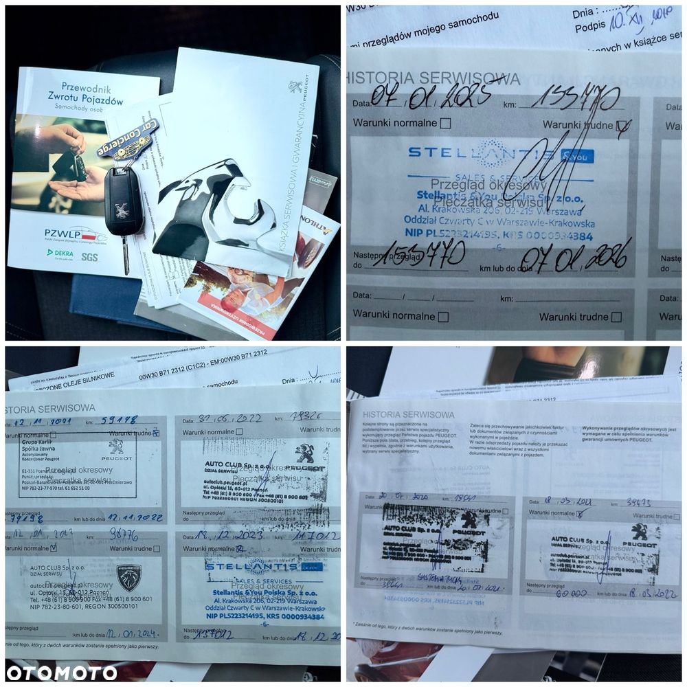 Peugeot 3008 1.6 PureTech GPF GT Line S&S EAT8 - 39