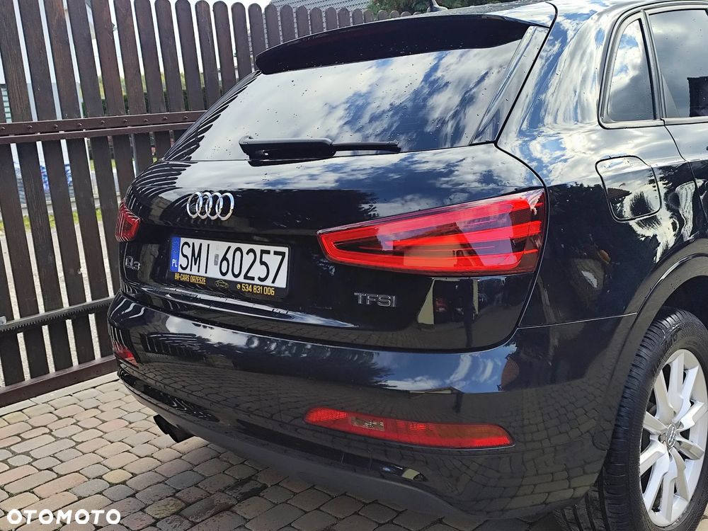Audi Q3 1.4 TFSI Design - 16