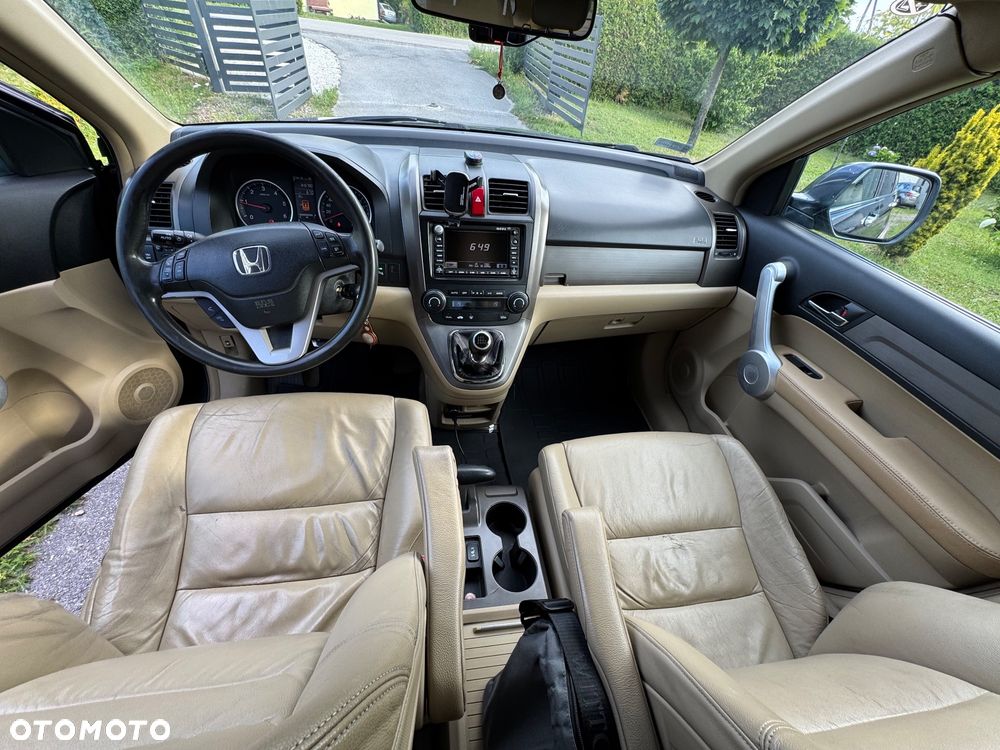 Honda CR-V 2.2i-CTDi Elegance - 7