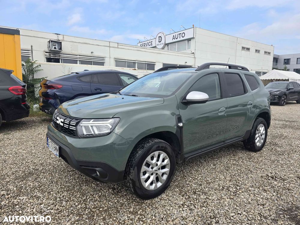 Dacia Duster - 7
