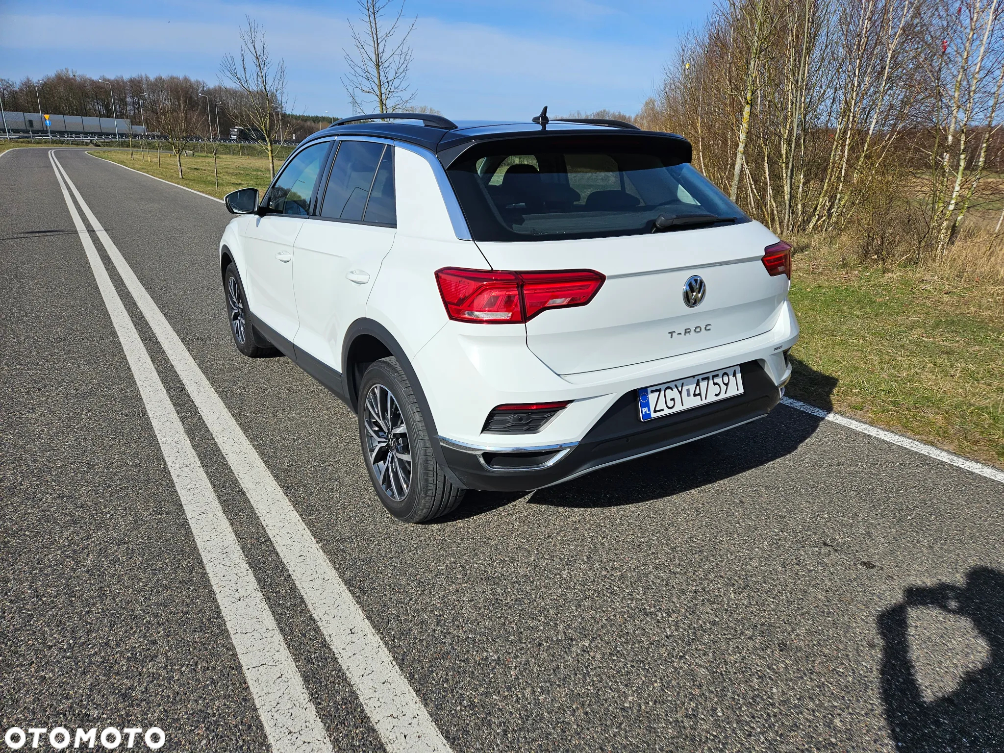 Volkswagen T-Roc 1.5 TSI ACT Premium DSG - 7